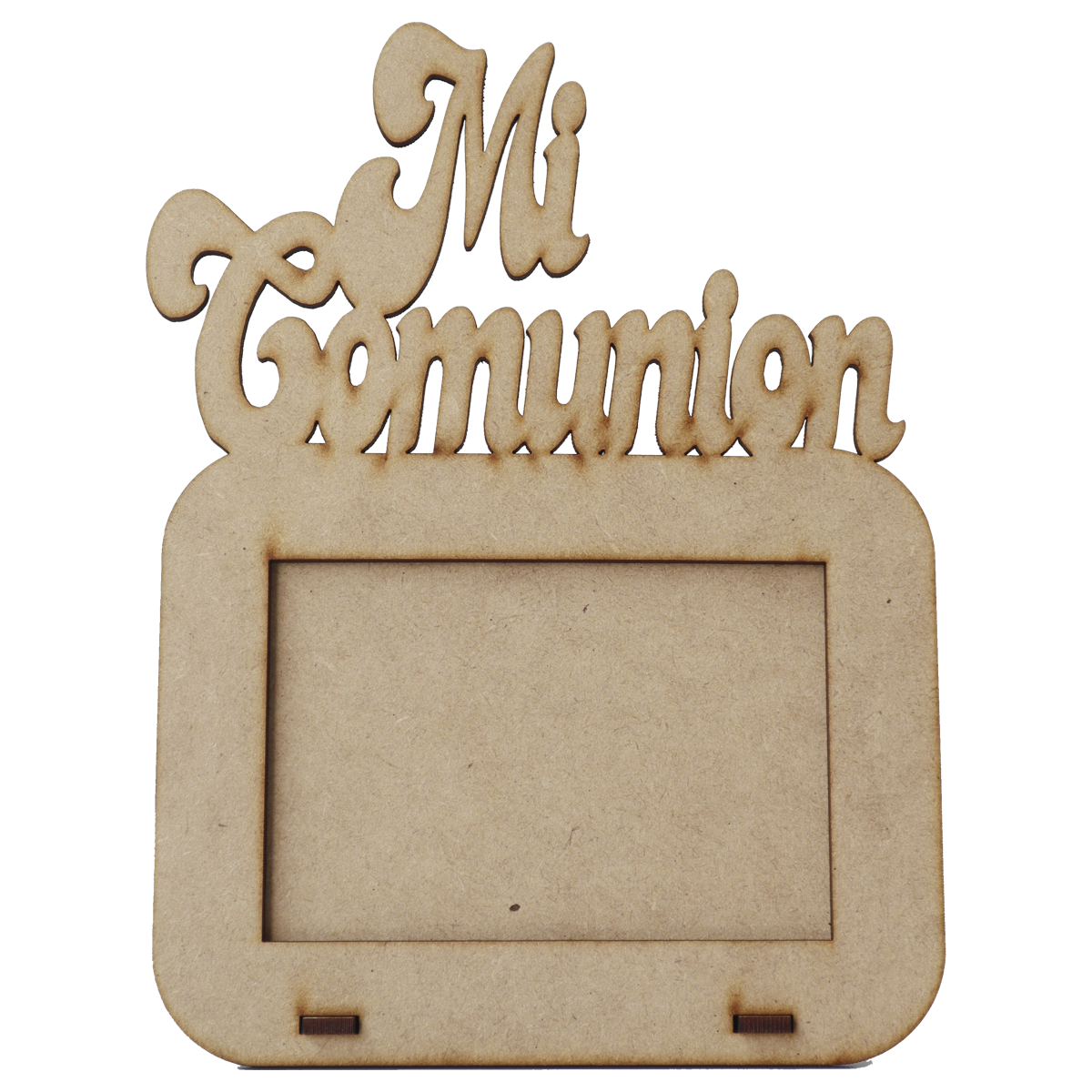 📸 Portarretrato MDF "Mi Comunión" – Recuerdo especial de un gran día 🙏✨  10pz RB41