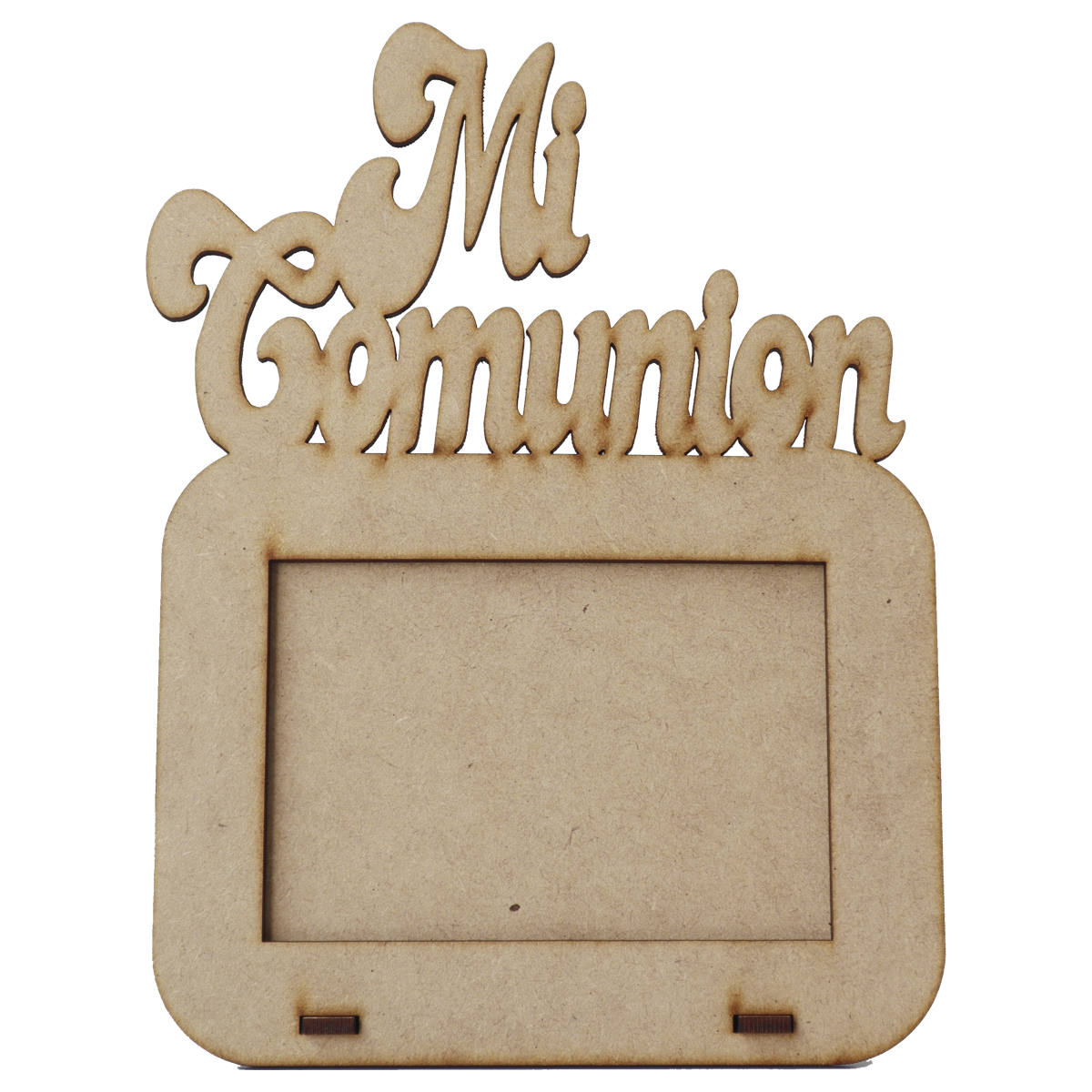 📸 Portarretrato MDF "Mi Comunión" – Recuerdo especial de un gran día 🙏✨  10pz RB41