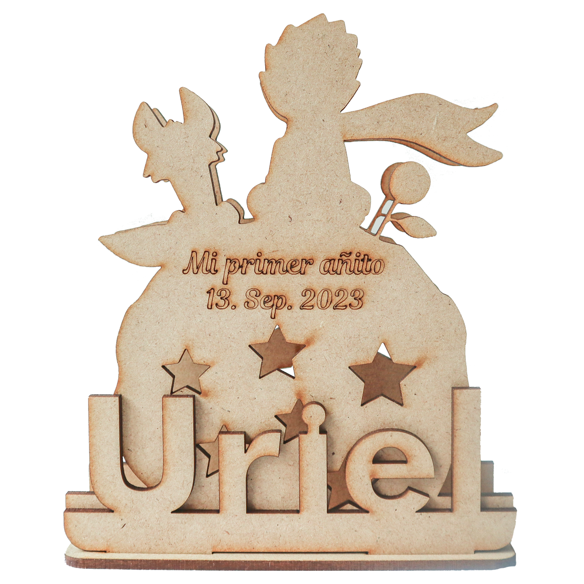 👶✨ Servilletero de El Principito ✨ 12pz UE16