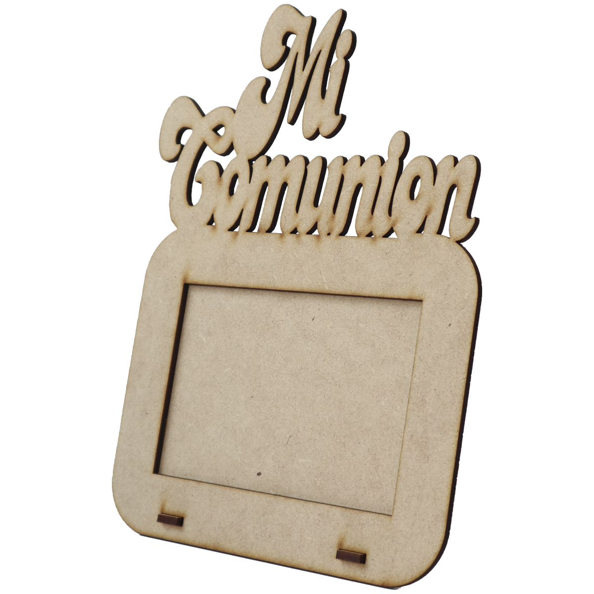 📸 Portarretrato MDF "Mi Comunión" – Recuerdo especial de un gran día 🙏✨  10pz RB41