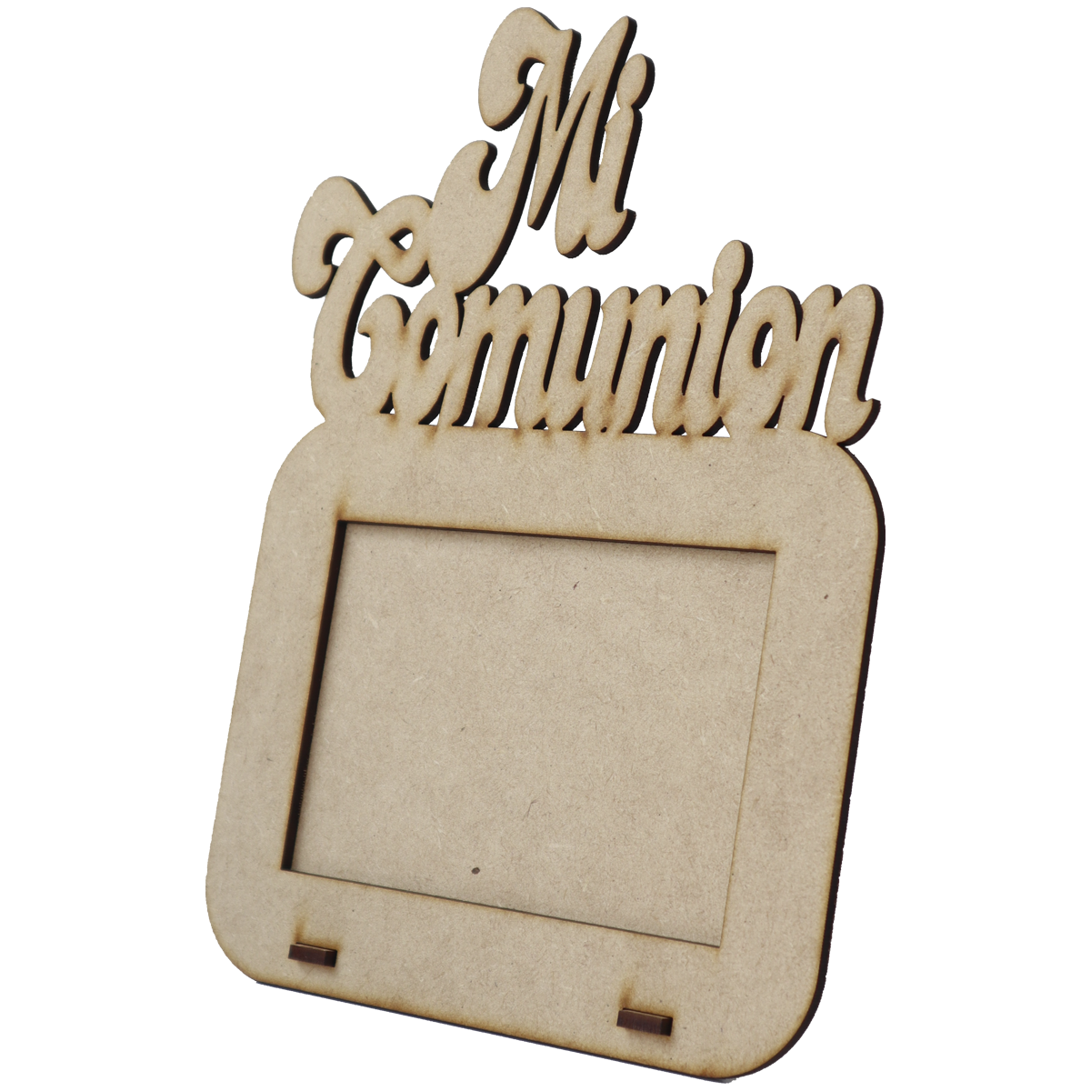 📸 Portarretrato MDF "Mi Comunión" – Recuerdo especial de un gran día 🙏✨  10pz RB41