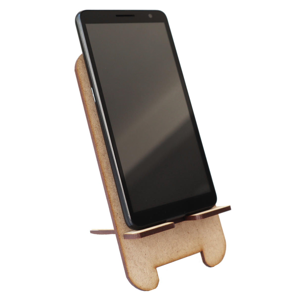📱 Porta Celular MDF 3mm Personalizado con Grabado 🐮✨ 10pz RB59