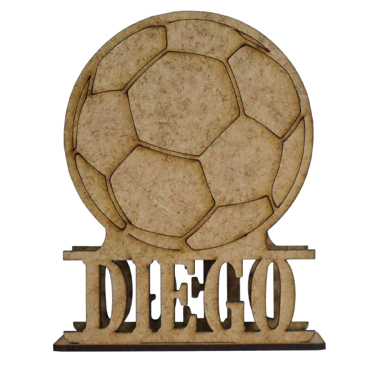 ⚽ Servilletero Personalizado de Balón de Fútbol – Ideal para Fiestas Infantiles o Temáticas 🥳12pz UE52