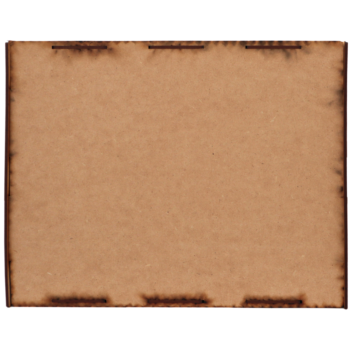 🗂️✨ Organizador vertical de hojas tamaño carta con 8 niveles – MDF 3 mm 📚 OE24
