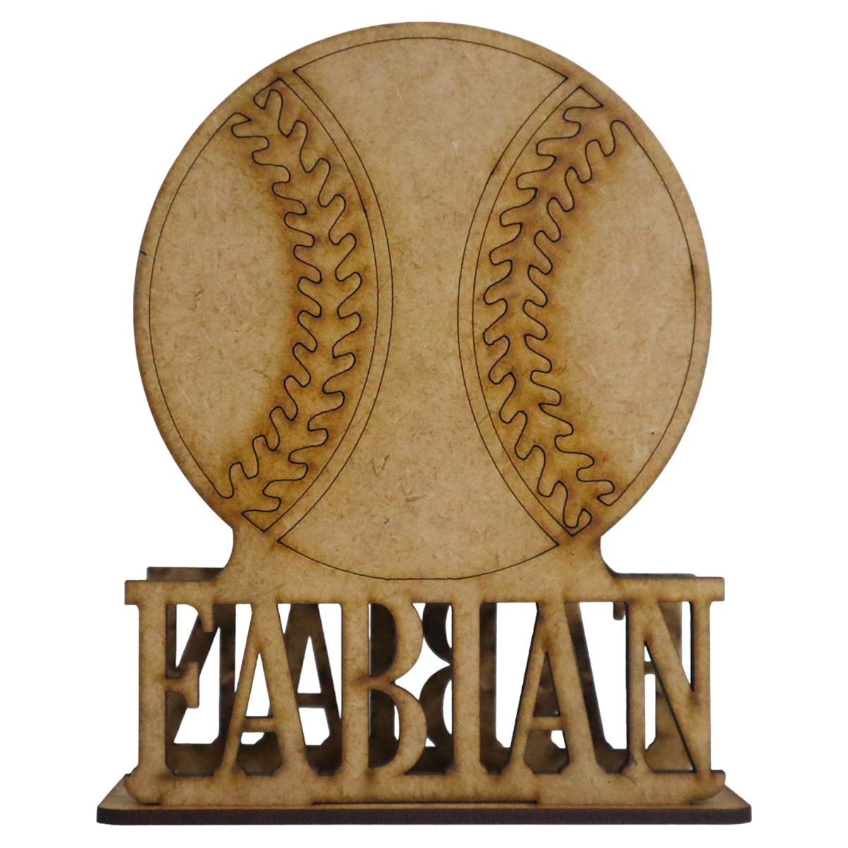 ⚾ Servilletero de Béisbol Personalizado – Ideal para Fiestas Tematicas 🥳🏆12pz UE38