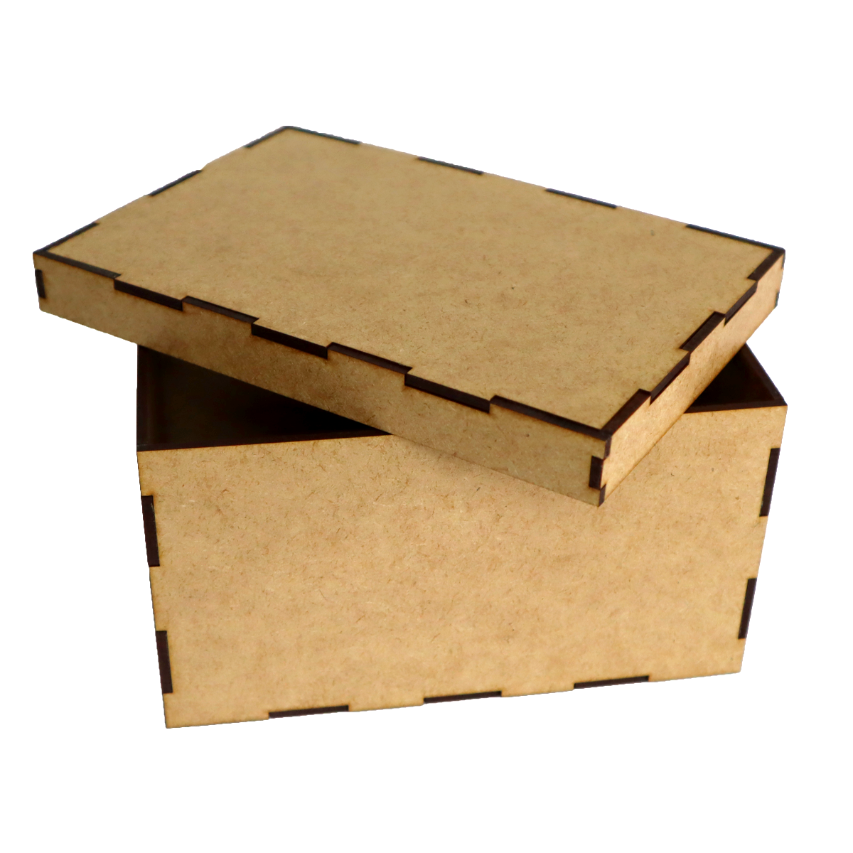 📦✨ Caja rectangular de MDF personalizable – Ideal para regalos, recuerdos y más 🎁 Co11B