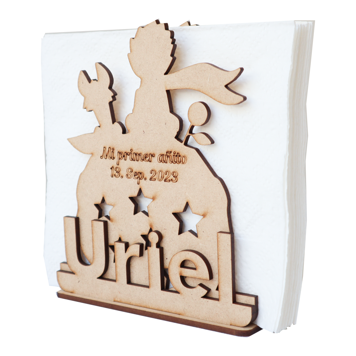 👶✨ Servilletero de El Principito ✨ 12pz UE16