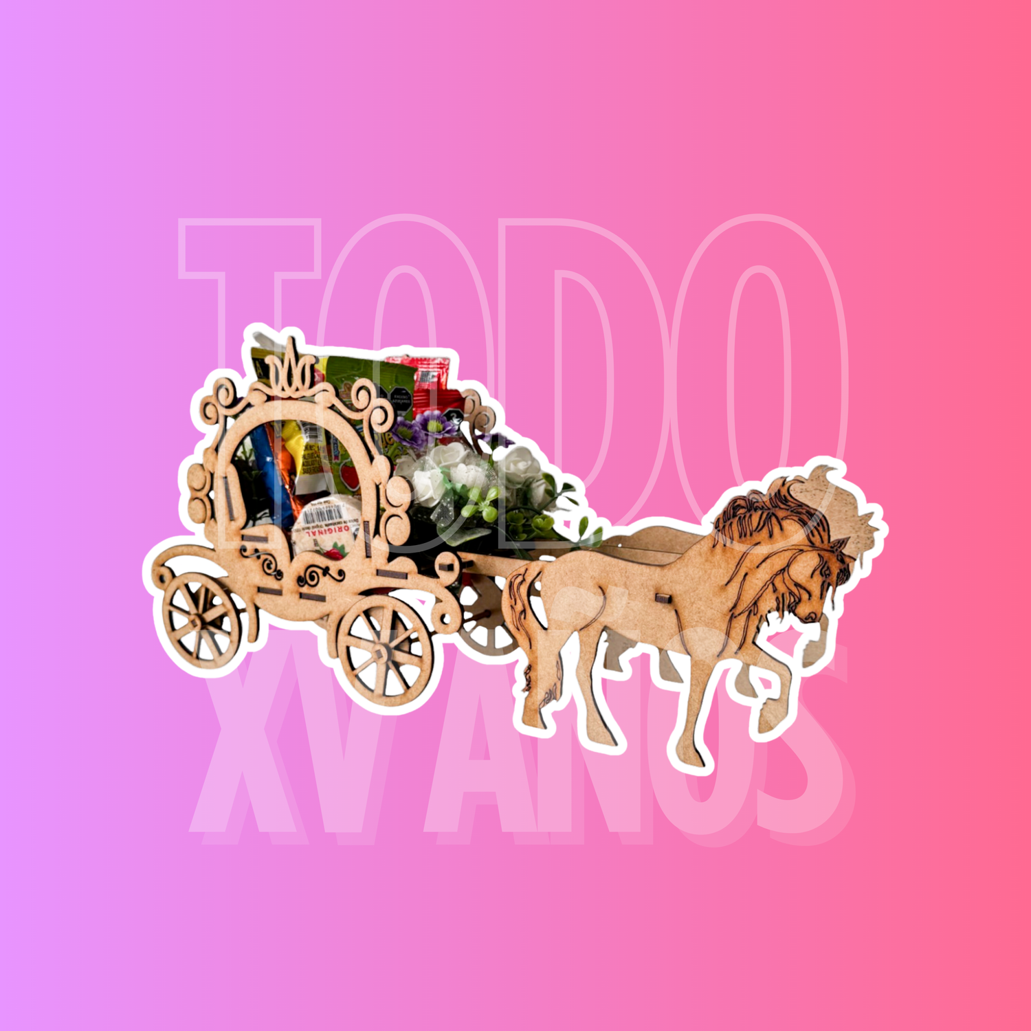 Todo XV años 🌟