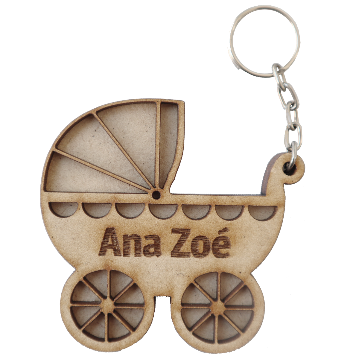 👶✨ Llavero de carrito de bebé personalizado 🍼💖 30pz RB104
