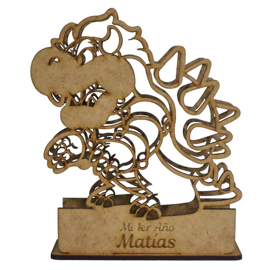 🦖✨ Servilletero Bowser Personalizado – Recuerdo de Cumpleaños Temático 🎉🎮 12pz UE51