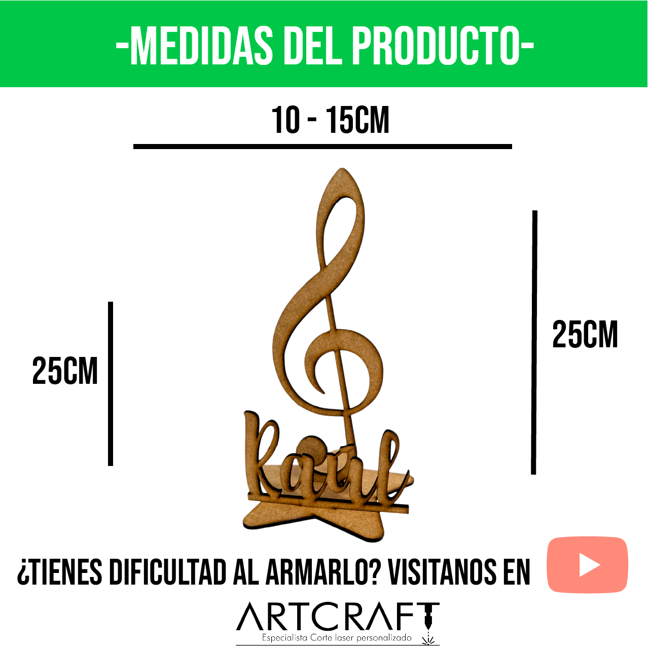 🎶 Centros de Mesa Musicales Personalizados para Fiestas Infantiles 🎸🥁🎤 10pz RB88
