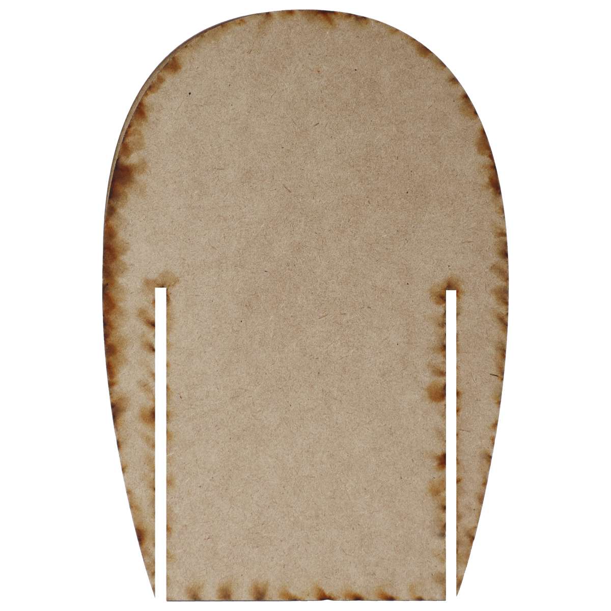 🩷 Centro de mesa Corazon MDF 3mm Flores, Dulces 6pz RB36