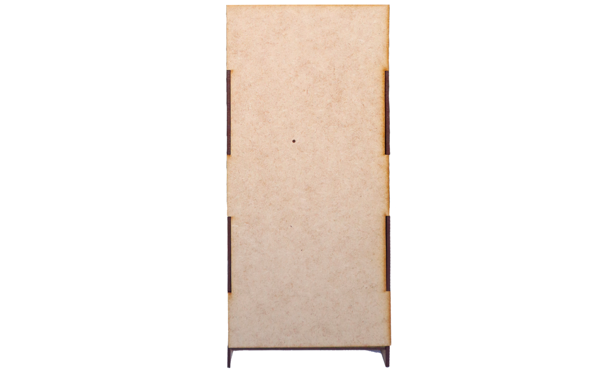 📚✨ Organizador de Escritorio de 3 Niveles en MDF 📚✨ OE01