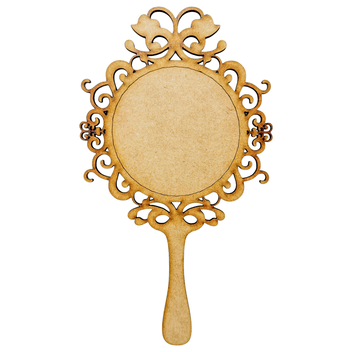 🎁✨ Set de Espejo con Caja Personalizada | Recuerdo de XV Años 💖 5pz RB125