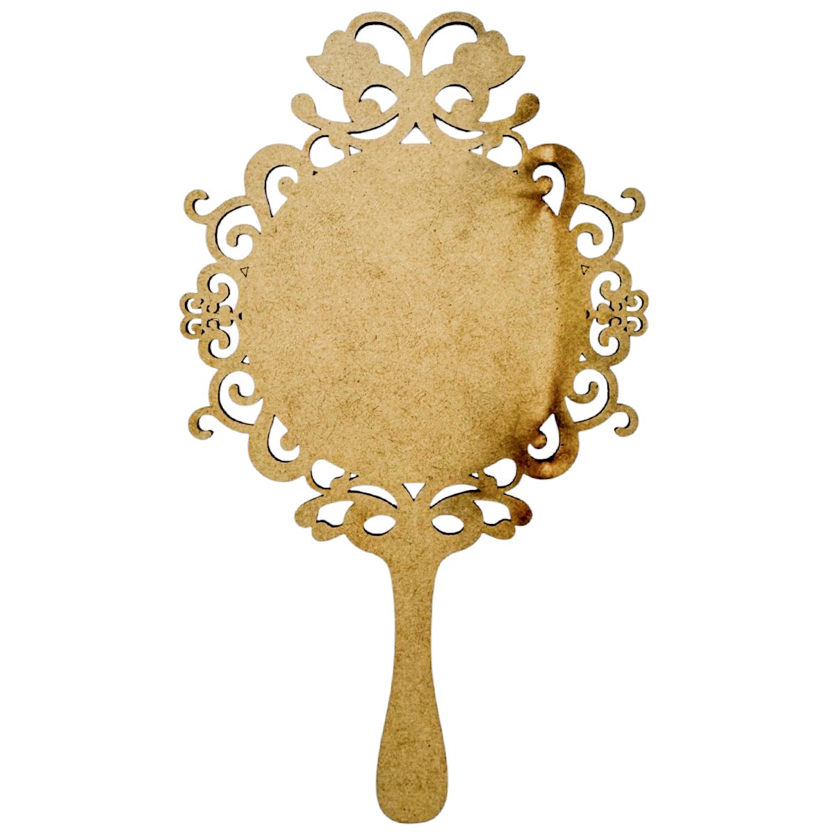 🎁✨ Set de Espejo con Caja Personalizada | Recuerdo de XV Años 💖 5pz RB125